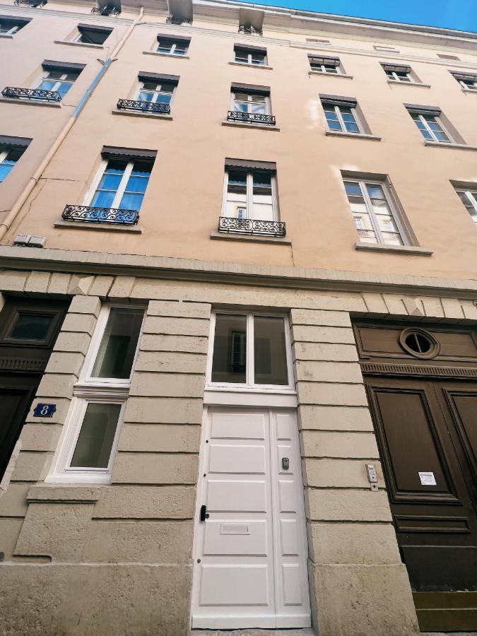 Bellecour Pavillon Apartamento Lyon Exterior foto