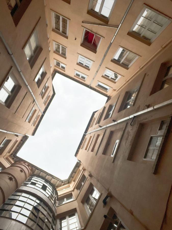Bellecour Pavillon Apartamento Lyon Exterior foto
